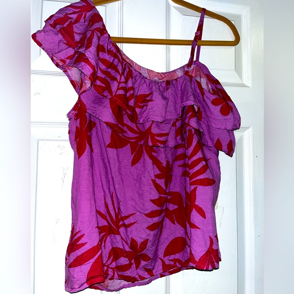 Old Navy floral top